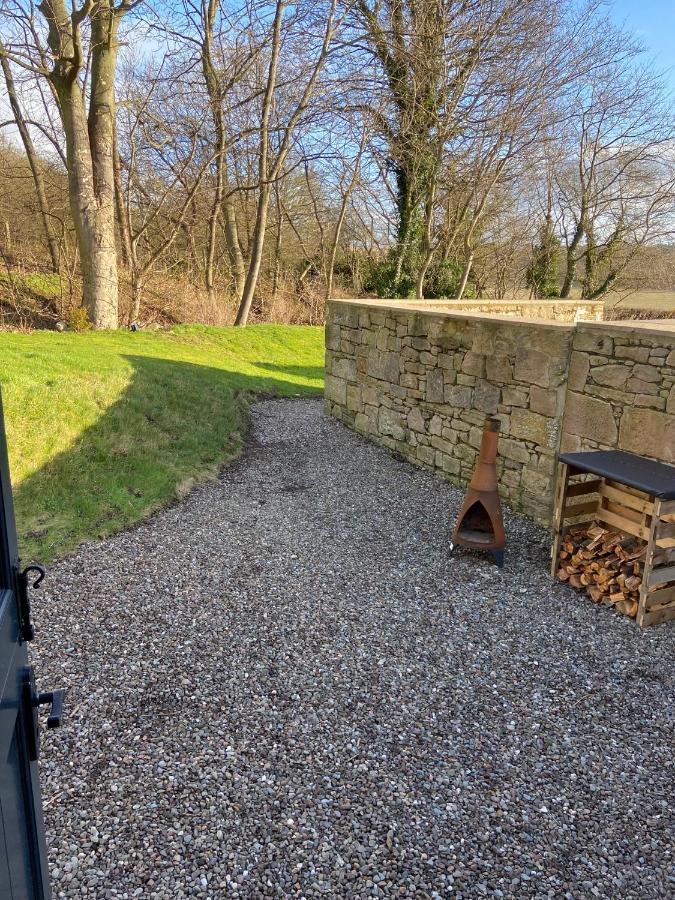 Peaceful Shepherd'S Hut In Beautiful Countryside. Linlithgow Exterior photo