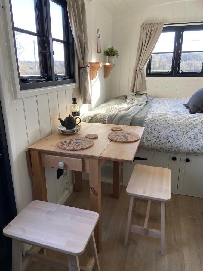 Peaceful Shepherd'S Hut In Beautiful Countryside. Linlithgow Exterior photo